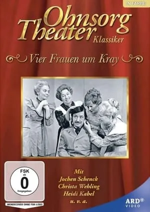 Ohnsorg Theater - Vier Frauen um Kray portada