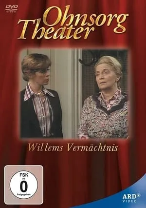 Ohnsorg Theater - Willems Vermächtnis portada