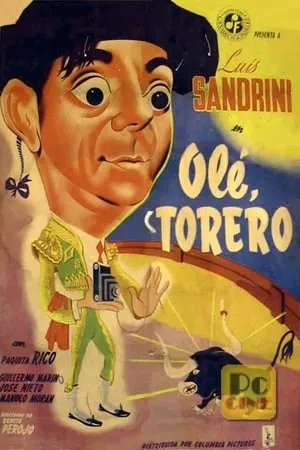 ¡Olé torero! portada