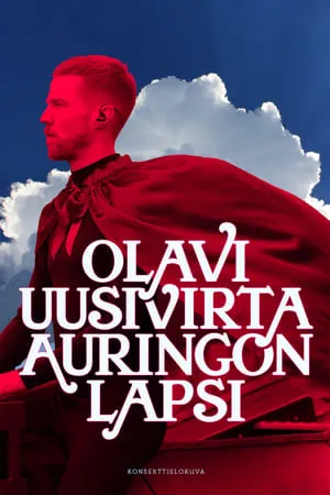 Olavi Uusivirta: Auringon lapsi portada