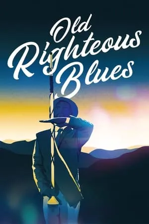 Old Righteous Blues portada