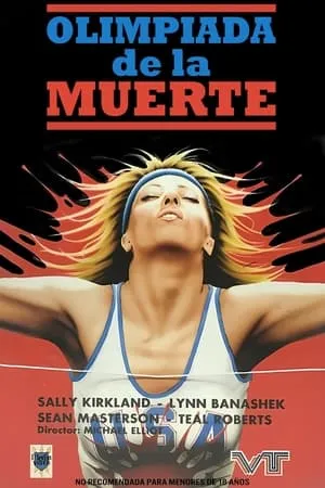 Olimpiada de la muerte portada