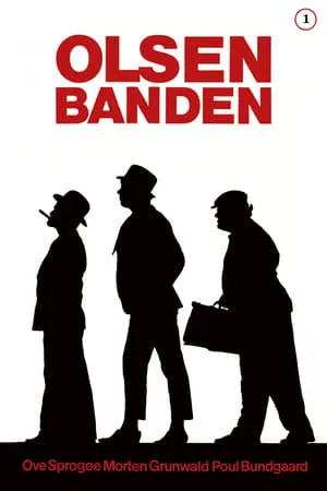 Olsen-banden portada