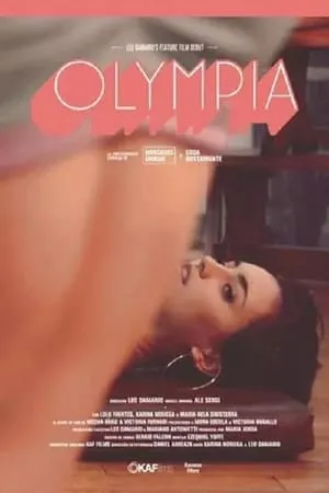 Olympia portada