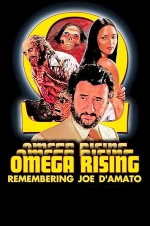 Omega Rising: Remembering Joe D'Amato portada