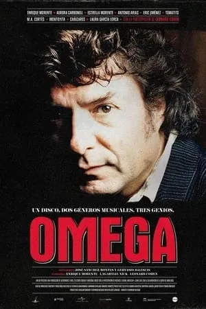 Omega portada