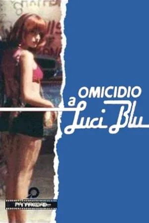 Omicidio a luci blu portada