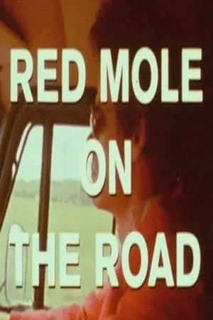 On the Road with Red Mole portada