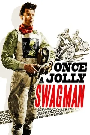 Once a Jolly Swagman portada