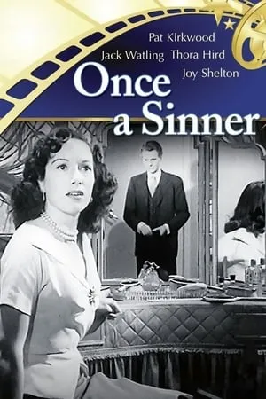 Once a Sinner portada