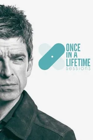 Once in a Lifetime Sessions with Noel Gallagher portada