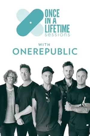 Once in a Lifetime Sessions with OneRepublic portada