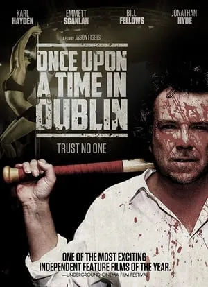 Once Upon a Time in Dublin portada