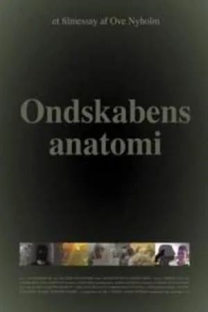 Ondskabens anatomi portada