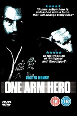 One Arm Hero portada