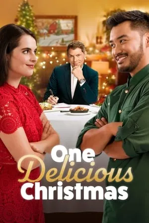 One Delicious Christmas portada