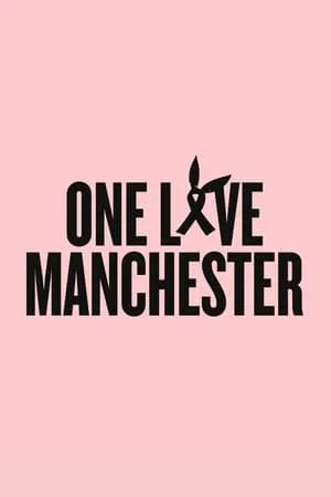 One Love Manchester portada