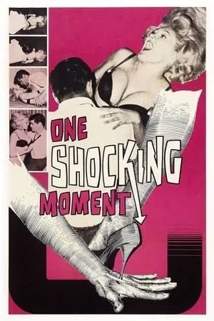 One Shocking Moment portada