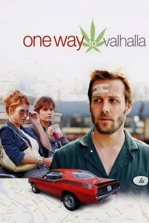 One Way to Valhalla portada