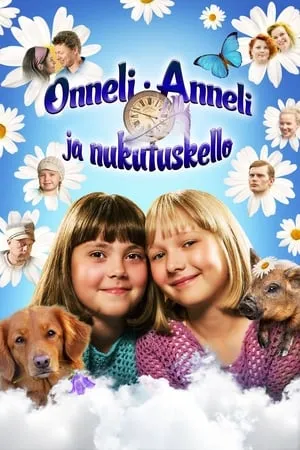 Onneli, Anneli ja nukutuskello portada