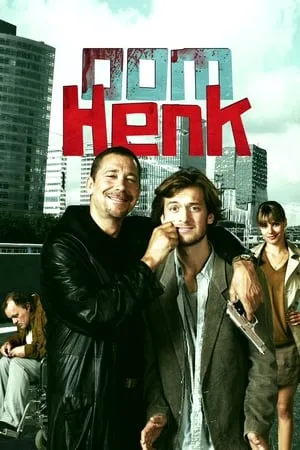 Oom Henk portada