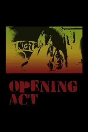 Opening Act portada