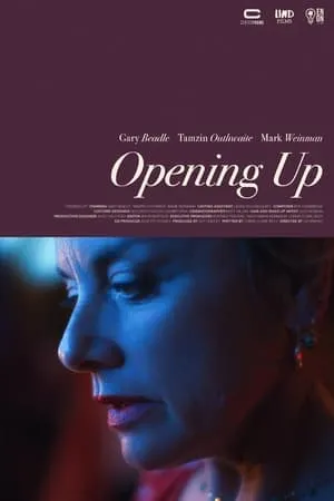 Opening Up portada