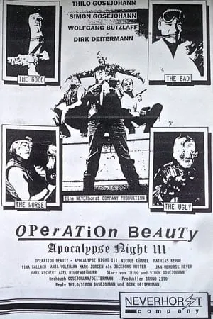 Operation Beauty portada