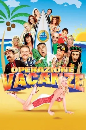 Operazione Vacanze portada