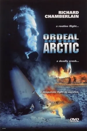 Ordeal in the Arctic portada