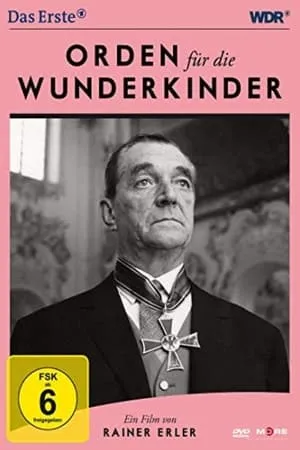 Orden für die Wunderkinder portada