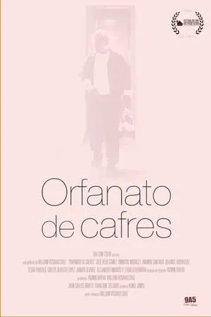 Orfanato de cafres portada