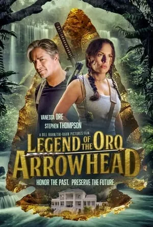 Oro Arrowhead portada