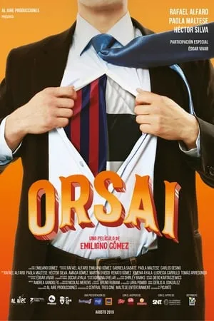 Orsai portada