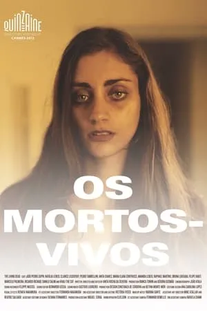 Os Mortos-Vivos portada