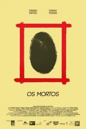 Os Mortos portada