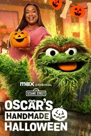 Oscar's Handmade Halloween portada