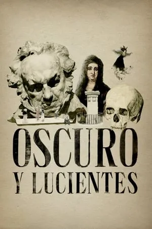 Oscuro y Lucientes portada