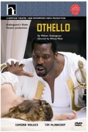 Othello - Live at Shakespeare's Globe portada