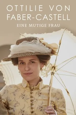 Ottilie von Faber-Castell - Eine mutige Frau portada