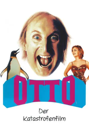 Otto - Der Katastrofenfilm portada