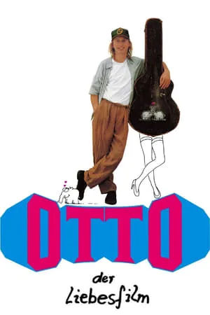 Otto - Der Liebesfilm portada