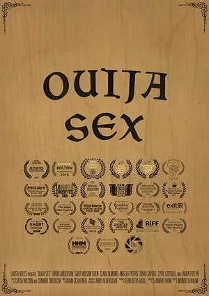 Ouija Sex portada