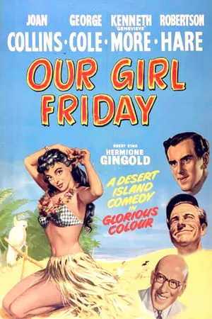 Our Girl Friday portada