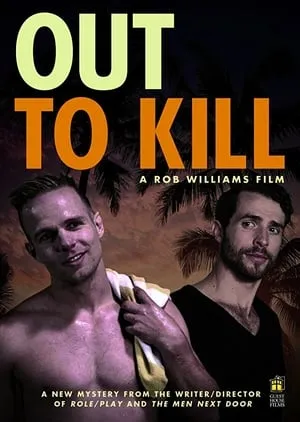 Out to Kill portada