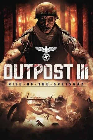 Outpost: Rise of the Spetsnaz portada