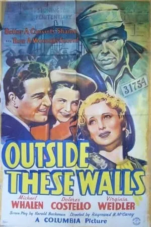 Outside These Walls portada