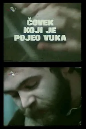 Čovek koji je pojeo vuka portada