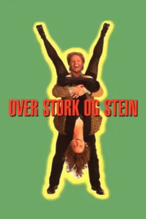 Over stork og stein portada