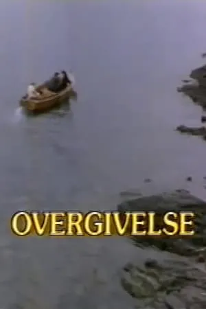 Overgivelse portada